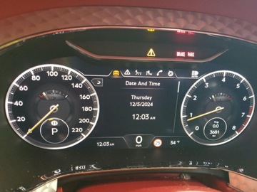 Bentley Continental III 2023 Bentley Flying Spur 2023 4.0l 4.0 Benzyna 542KM, zdjęcie 9