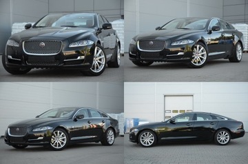 Jaguar XJ VII X351 Sedan SWB Facelifting 3.0 D 300KM 2017 PRYWATNY 3.0D 300KM LIFT SERWIS PANORAMA FULL LED NAVI KAMERA GWARANCJA, zdjęcie 1