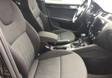 Skoda Octavia III Kombi Facelifting 1.5 TSI ACT 150KM 2019 Skoda Octavia VAT23LEDNaviDSGgwarancjakamera cofania 1.5 Benzyna, zdjęcie 21