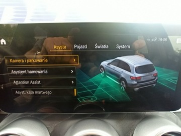 Mercedes GLC C253 2020 Mercedes GLC 300 29 tys km, zdjęcie 23