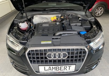Audi Q3 I SUV 2.0 TDI 140KM 2015 Audi Q3 Gwarancja Bezwypadkowy Serwisowany 2.0 Diesel 140KM, zdjęcie 13