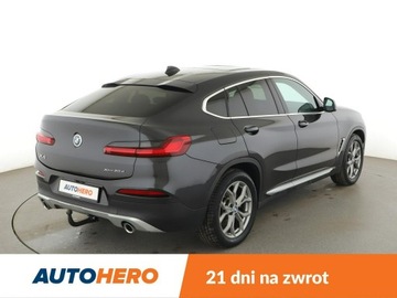 BMW X4 G02 SUV 20d 190KM 2020 BMW X4 Xdrive, automat, skóra, panorama, kamera,, zdjęcie 6