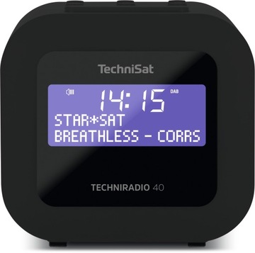 Radio sieciowe DAB+, FM TechniSat TECHNIRADIO 40