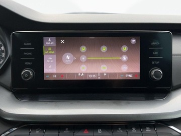 Skoda Octavia III Kombi Facelifting 1.5 TSI ACT 150KM 2020 Skoda Octavia 1.5TSI 150KM Ambition SalonPL SerwisASO Led Kessy Smartlink, zdjęcie 29