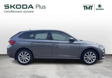 Skoda Scala Hatchback 1.5 TSI 150KM 2022 Skoda Scala STYLE 1.5 TSI 150 KM Czujniki Clima Kam. Cofania 1.5, zdjęcie 5