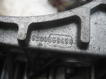 UCHYCENÍ ALTERNÁTORA RENAULT DACIA LODGY CAPTUR 8200669494