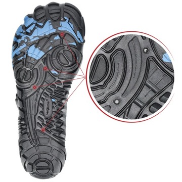 Водяные ботинки для пляжных камней рокер -риф