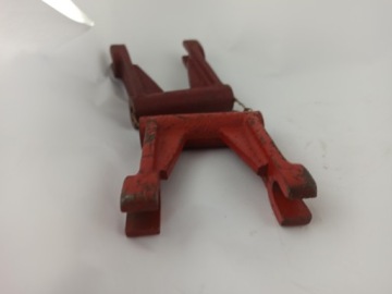 Крепление кронштейна, держатель 72 мм х 85 мм.