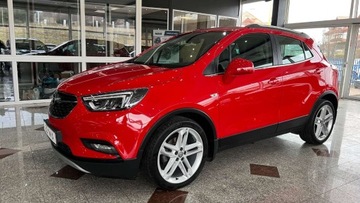 Opel Mokka I X 1.4 Turbo Ecotec 140KM 2018 Opel Mokka X Mokka X Nowy model Navi Hak Ledy MOZLIWA ZAMIANA 1.4 Benzyna