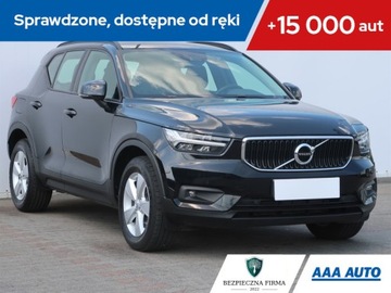 Volvo XC40 Crossover 1.5 T3 163KM 2019 Volvo XC40 T3, Salon Polska, Serwis ASO, Automat