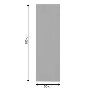 АЛЮМИНИЕВЫЙ ТЕРМОИЗОЛЯЦИОННЫЙ КОВРИК ДЛЯ СПАЛЬНОГО ТУРИСТИЧЕСКОГО ДЛЯ КЕМПИНГА