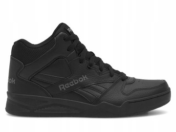 BUTY męskie ROYAL BB4500 czarne 100000090 wysokie obuwie sportowe 46