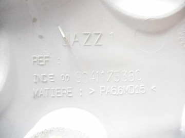 POKLICE PEUGEOT 15" JAZZ 9641175380