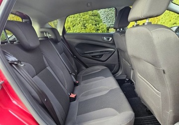 Ford Fiesta VII Hatchback 3d Facelifting 1.5 TDCi 95KM 2016 Ford Fiesta 1.5 Diesel, Titanium, Niski Udokumentowany przebieg, Faktura, zdjęcie 34