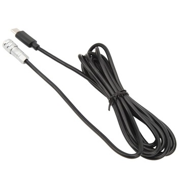 Typ C do BMPCC 4K 6K 2-pinowy kabel obsługujący