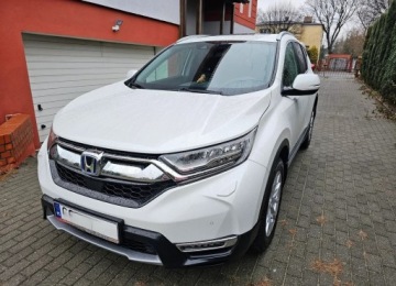 Honda CR-V V 2022 Honda CR-V Hybryda, zdjęcie 1