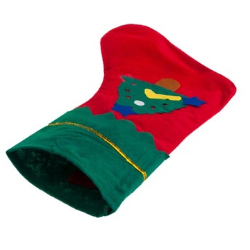 SKARPETA SKARPETKA PREZENTOWA WOREK NA PREZENTY WOREK ŚW. MIKOŁAJA