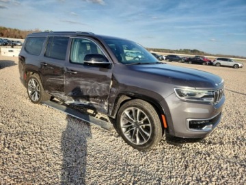 Jeep Wagoneer II 2023 Jeep Wagoneer Series III 2023 3.0 Benzyna 420KM, zdjęcie 4