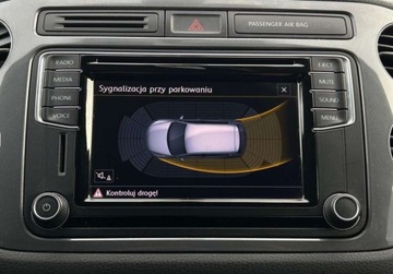 Volkswagen Tiguan I SUV Facelifting 1.4 TSI BlueMotion Technology 150KM 2016 Volkswagen Tiguan SportStyle Pakiety, Tempomat, Bi-ksenon, Podgrzewane fo, zdjęcie 24