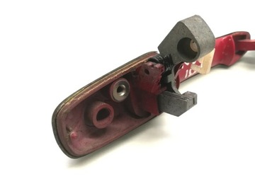 MAZDA RX-8 KLIKA VNĚJŠÍ DVEŘE PŘEDNÍ LEVÝ 2004 COUPE 4/5DR -- 1.3