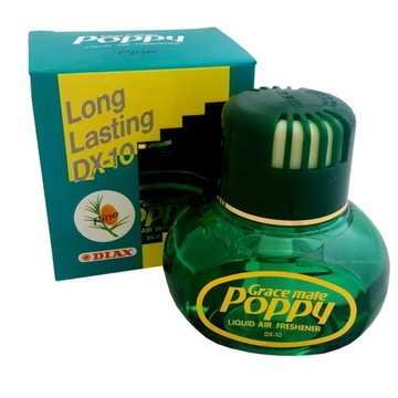 ODŚWIEŻACZ POPPY PINE GRACE MATE DIAX JAPAN
