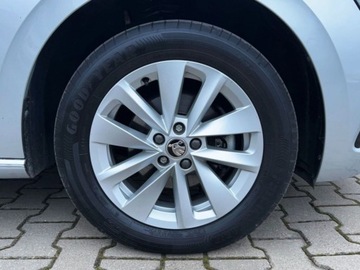 Skoda Scala Hatchback 1.0 TSI 110KM 2023 Skoda Scala 1.0TSI 110KM Ambition SalonPL SerwisASO SmartLink Led Alarm FV, zdjęcie 29