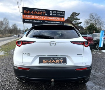 Mazda CX-30 2.0 SKYACTIV-G 150KM 2021 Mazda CX-30 2.0 AWD/Automat / Navi /Kamera 360, zdjęcie 4