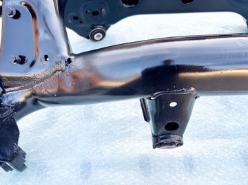 BMW E87 E90 БАЛКА ГРУЗОВИКА ЗАДНЯЯ РЕГЕНЕРАЦИЯ НОВЫЕ ВТУЛКИ 33316783713