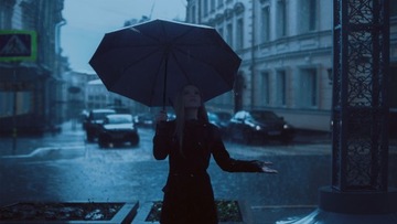 АВТОМАТИЧЕСКИЙ ЗОНТ БОЛЬШОЙ ЗОНТ XXL ДЛЯ ДОЖДЯ И СОЛНЦА