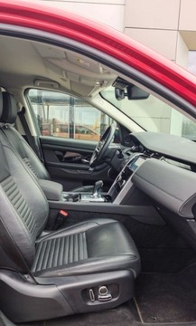 Land Rover Discovery Sport 2021 Land Rover Discovery Sport Discovery Sport 2.0D TD4 204KM AWD SE 2.0 180KM, zdjęcie 20