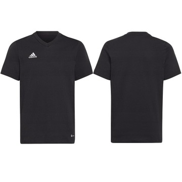 ADIDAS koszulka dziecięca t-shirt WF bawełna r140