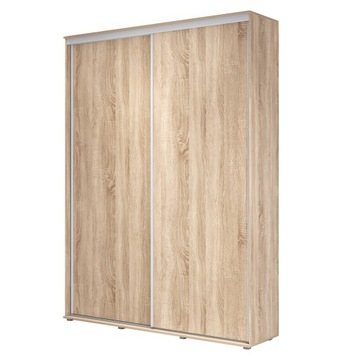 Szafa przesuwna ZUZA M 170x242x45 wysoka, sonoma