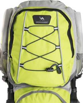 Nosidełko Turystyczne Trekkingowe Dromader Hippo 20kg