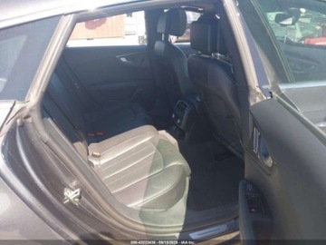 Audi A7 C7 A7 Sportback 3.0 TFSI 310KM 2014 Audi A7 Sportback 3.0T Premium Plus 2014 3.0 Benzyna 310KM, zdjęcie 12