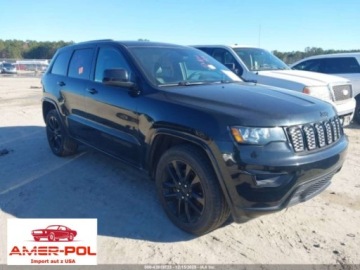 Jeep Grand Cherokee IV 2018 Jeep Grand Cherokee 2018 JEEP GRAND CHEROKEE ALTITUDE 4X2 3.6 Benzyna 293KM