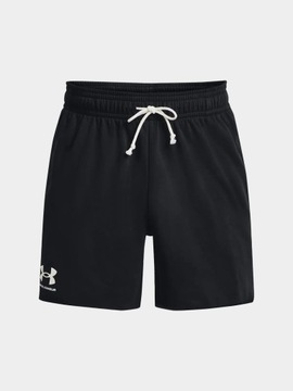 KRÓTKIE SPODENKI MĘSKIE UNDER ARMOUR SZORTY DRESOWE BAWEŁNA SPORT 1382427