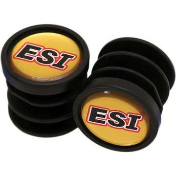 ESI Grips korki kierownicy BAR PLUGS czarne