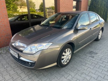 Renault Laguna III Hatchback 2.0 16v 140KM 2007 Renault Laguna 2.0 benzyna 140 KM 6 biegow zarej w PL ksiazka serwis z