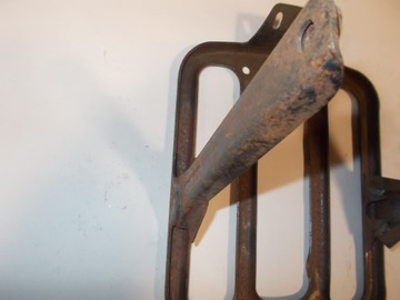 БАГАЖНИК, КРЫЛО, РАМА М-72