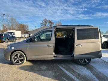 Volkswagen Caddy V Caddy 1.5 TSI 114KM 2025 Volkswagen Caddy Maxi LIFE/7 os., AUTOMAT DSG, 1.5, zdjęcie 7