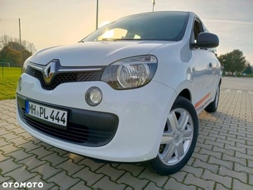 Renault Twingo III Hatchback SCe 70KM 2016 Renault Twingo Renault Twingo SCe 70 Life Benzyna 70KM, zdjęcie 4