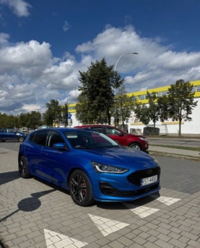 Ford Focus IV Hatchback Facelifting 1.0 EcoBoost 125KM 2022 Ford Focus Pierwszy wlasciciel Benzyna 125KM