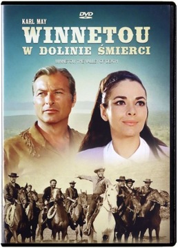 WINNETOU: W DOLINIE ŚMIERCI [DVD]