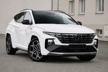 Hyundai Tucson IV SUV 1.6 CRDI 48V 136KM 2022 4 SZTUKI W OFERCIE __TUCSON N-LINE __ MEGA WYPOSAŻENIE !!!