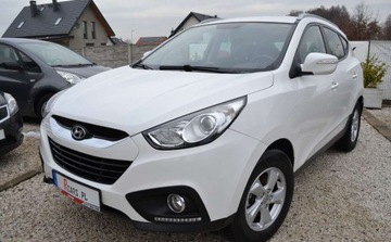 Hyundai ix35 SUV 1.6 GDI 135KM 2012 Hyundai ix35 BEZWYPADKOWY - 1 wlasciciel - zadbany - po oplatach 1.6, zdjęcie 13