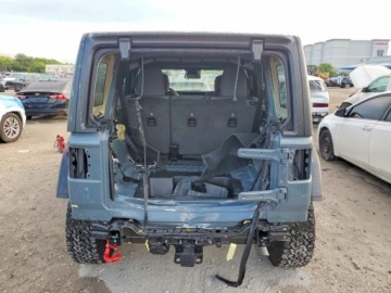 Jeep Wrangler IV 2024 Jeep Wrangler Rubicon 2024 3.6 Benzyna 285KM, zdjęcie 2