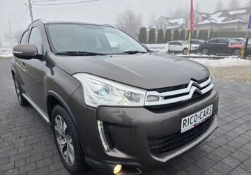Citroen C3 Aircross  2012 Citroen C4 Aircross 1.8 Diesel 150KM, zdjęcie 3