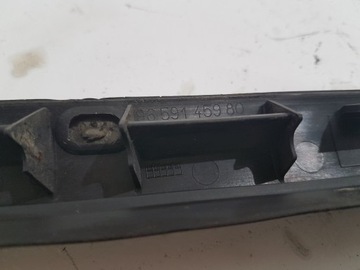 CITROEN C5 III НАКЛАДКА ПЕРЕДНЕГО ОКНА ЛЕВАЯ KGMD