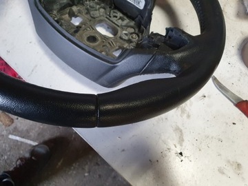 Kierownica skóra Ford Focus Mk3 F1EB3600 AJE3ZHE