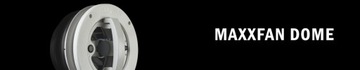НАСТЕННЫЙ КРЫШНЫЙ ВЕНТИЛЯТОР СО СВЕТОДИОДНОЙ ПОДСВЕТКОЙ MAXXFAN DOME PLUS 12V